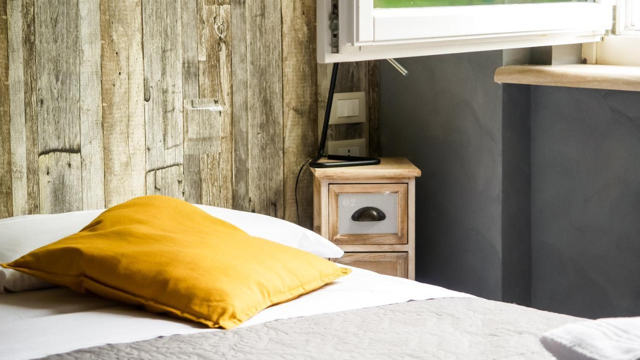 Aparthotel Le Sirene - Chalet 티볼리 외부 사진